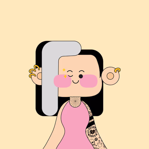 Pink Punks NFT #5729