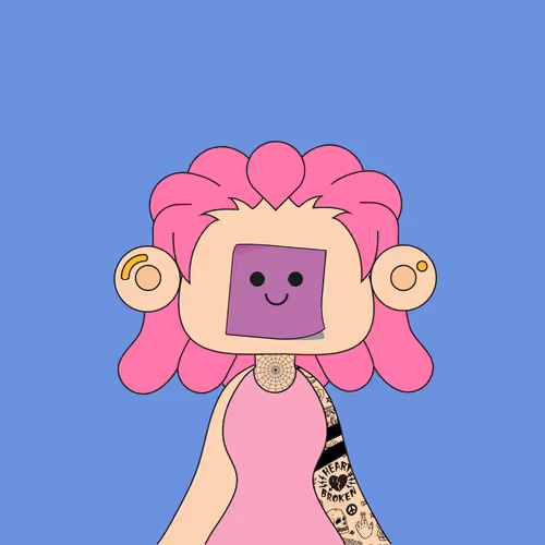 Pinkpunksnft