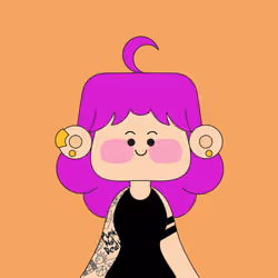 Pink Punks NFT #6163
