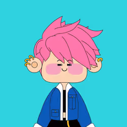 Pink Punks NFT #5299