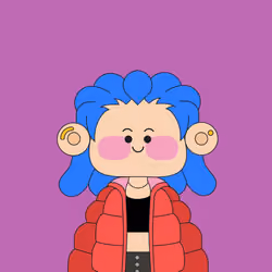Pink Punks NFT #5258