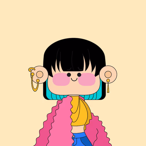 Pink Punks NFT #365