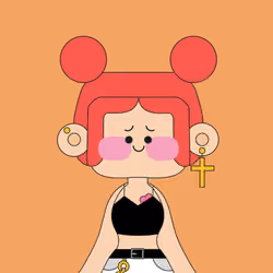 Pink Punks NFT #3070