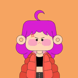 Pink Punks NFT #5773