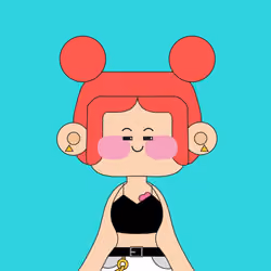 Pink Punks NFT #6325
