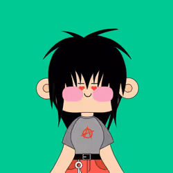 Pink Punks NFT #3509