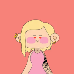Pink Punks NFT #2905