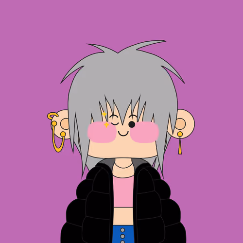 Pink Punks NFT #1546