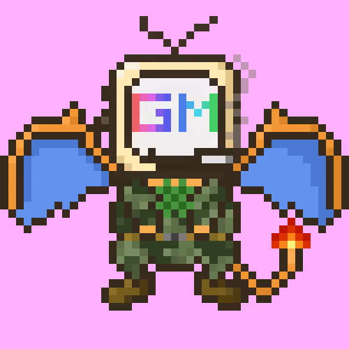 The gm dragons #5502