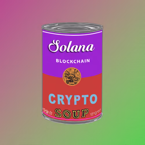 CryptoSoup #167