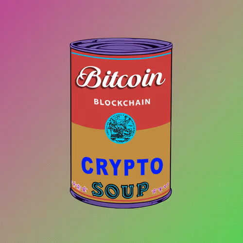 Cryptosoup Genesis
