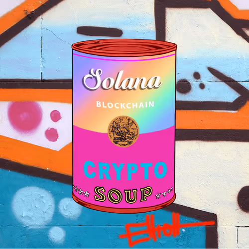 CryptoSoup #118