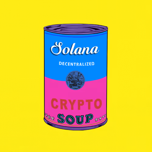 Cryptosoup Genesis