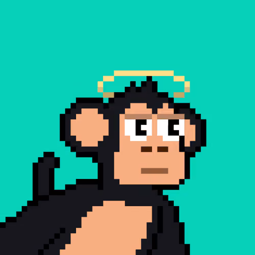 Bored Chimper #3094