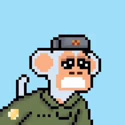 Bored Chimper #1154