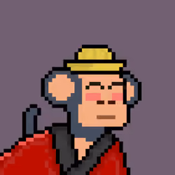 Bored Chimper #1243