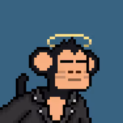 Bored Chimper #1117