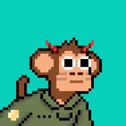 Bored Chimper #3280