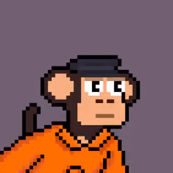 Bored Chimper #11