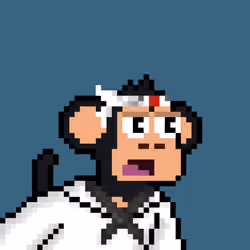 Bored Chimper #1306