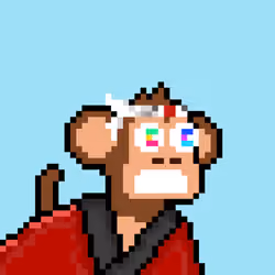 Bored Chimper #23