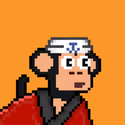 Bored Chimper #639