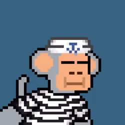 Bored Chimper #474