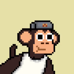 Bored Chimper #3278