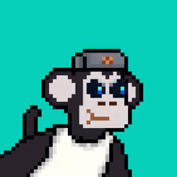 Bored Chimper #3170