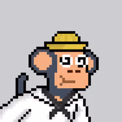 Bored Chimper #3333