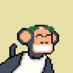 Bored Chimper #3095