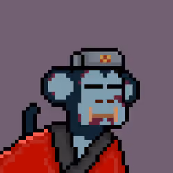 Bored Chimper #309