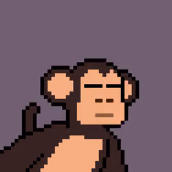 Bored Chimper #1259