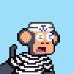 Bored Chimper #3282