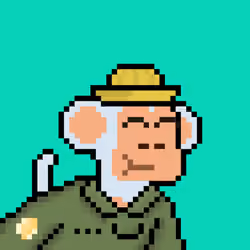 Bored Chimper #2424