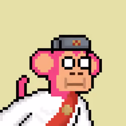 Bored Chimper #3234