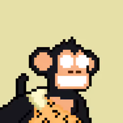 Bored Chimper #1212