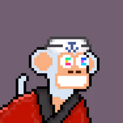 Bored Chimper #684