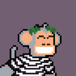Bored Chimper #1060