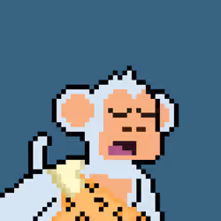 Bored Chimper #3259