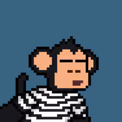Bored Chimper #1509