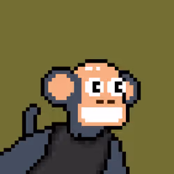 Bored Chimper #3257