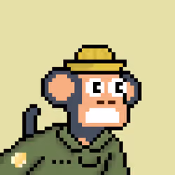 Bored Chimper #971
