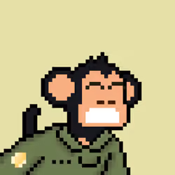 Bored Chimper #314
