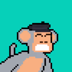 Bored Chimper #582