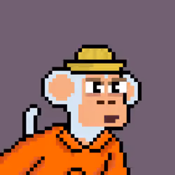 Bored Chimper #1510