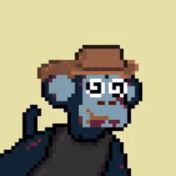 Bored Chimper #3332