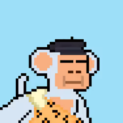 Bored Chimper #1157