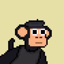 Bored Chimper #3009