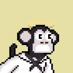 Bored Chimper #3310